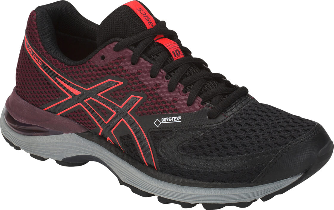 Asics gel pulse 10 gtx review Sale
