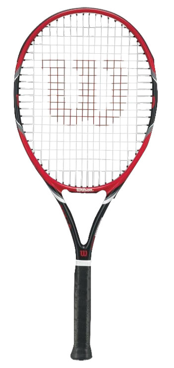 wilson federer pro 105