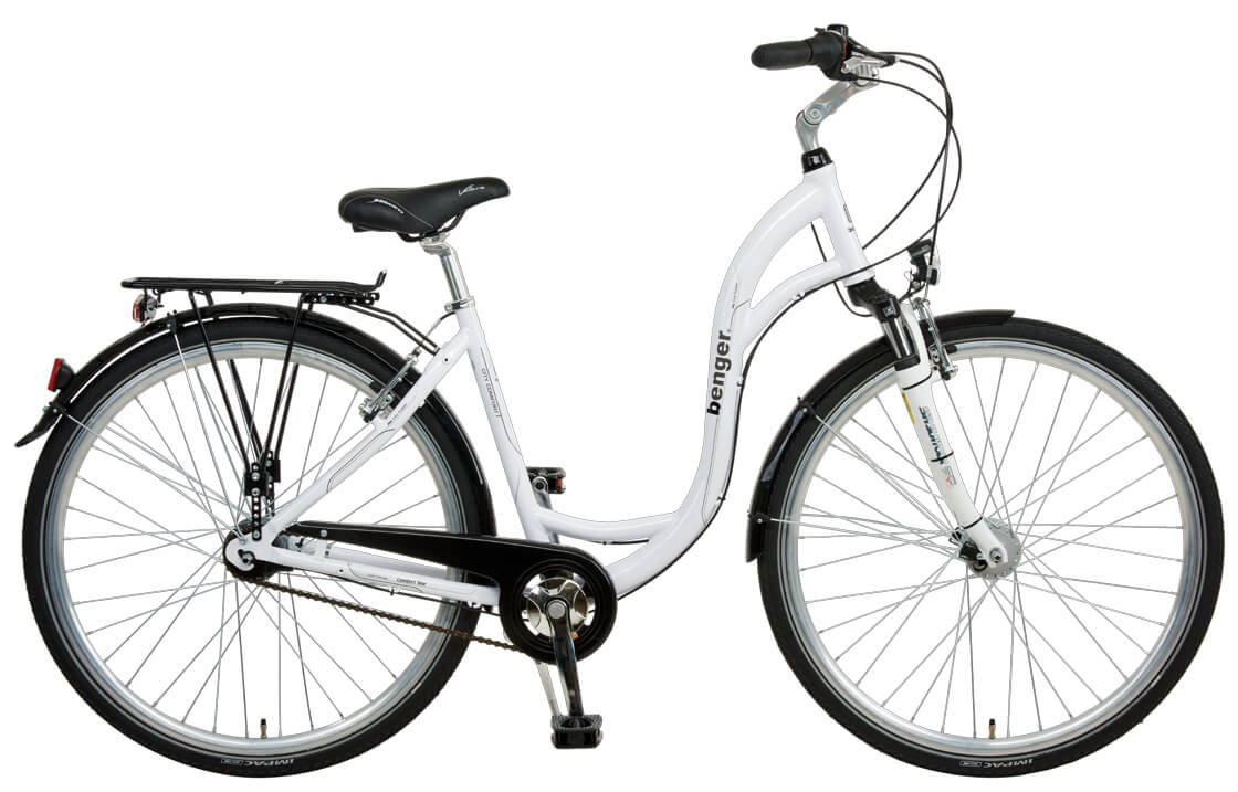 Benger City Comfort 7G 28" | Hervis HU