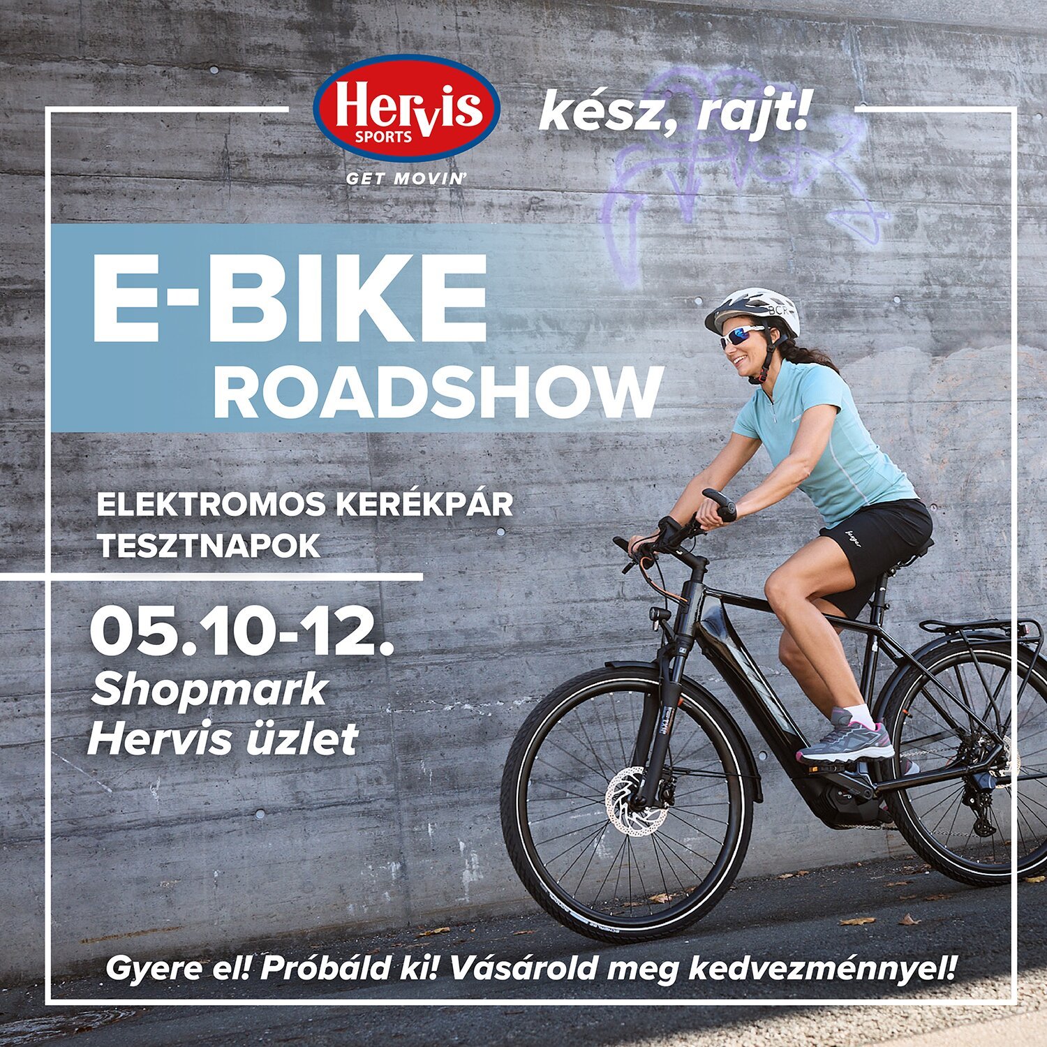  E-BIKE ROADSHOW SHOPMARK 2024