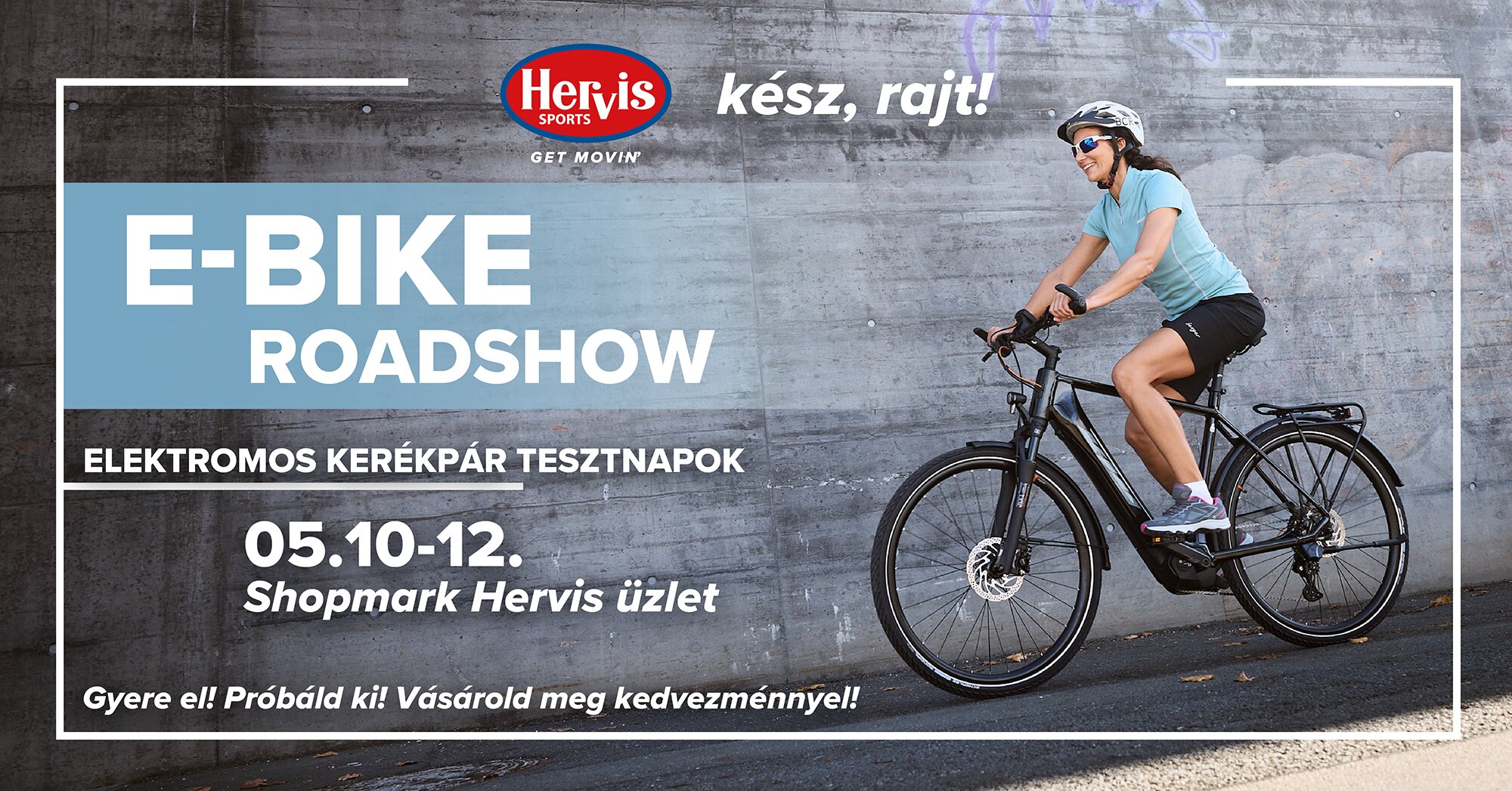E-BIKE ROADSHOW SHOPMARK 2024