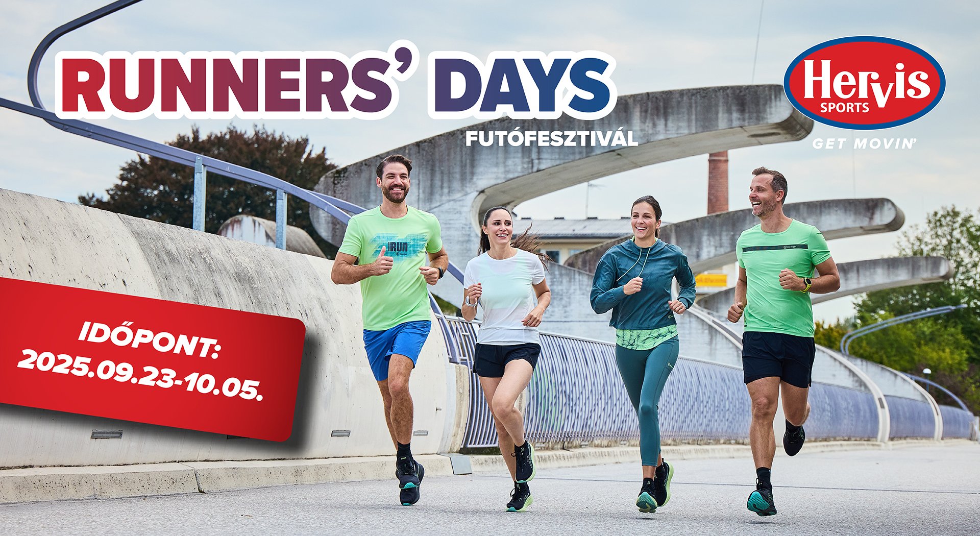 Runners Days 2025-09