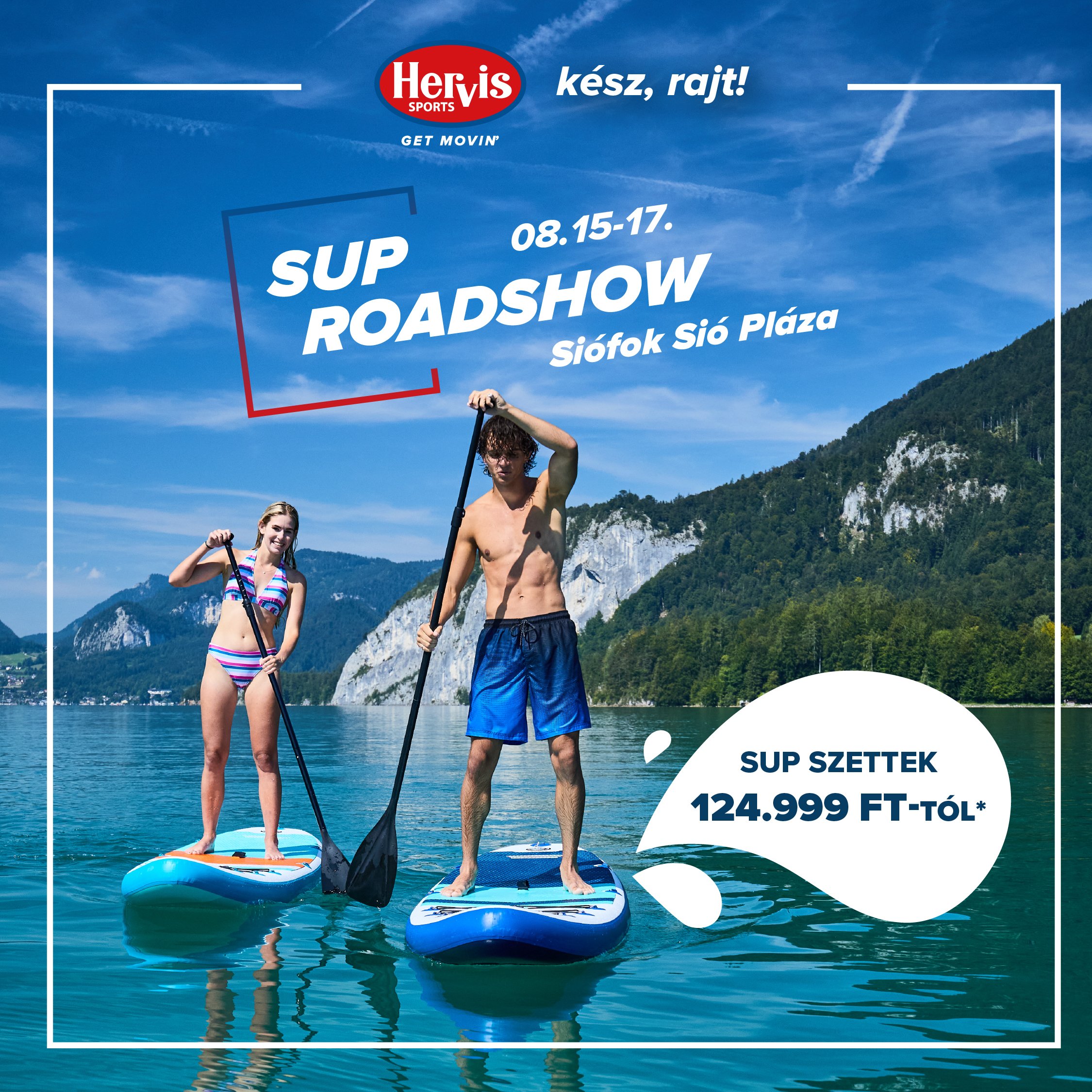  SUP Roadshow 2025 - Siofok-08