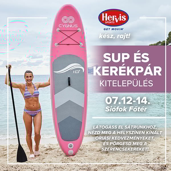  SIOFOK KITELEPULES 2024