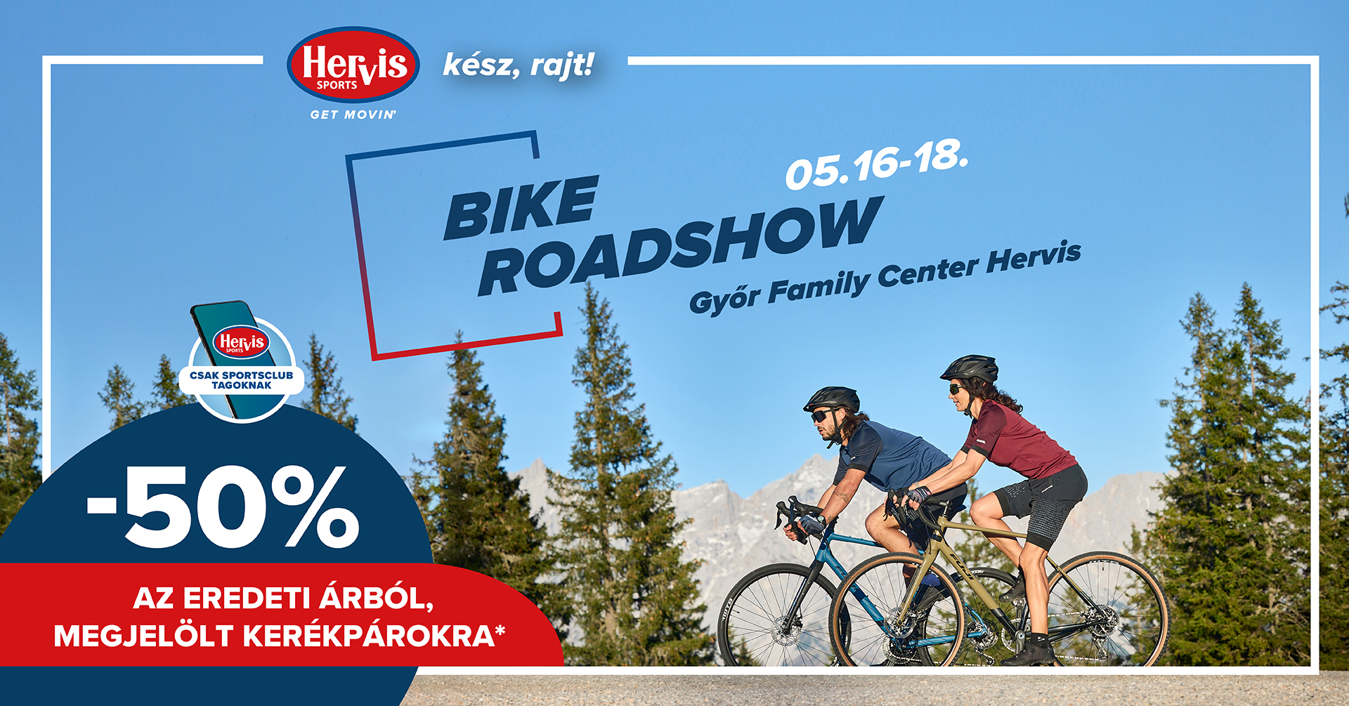 Bike Roadshow 2025 Gyor2