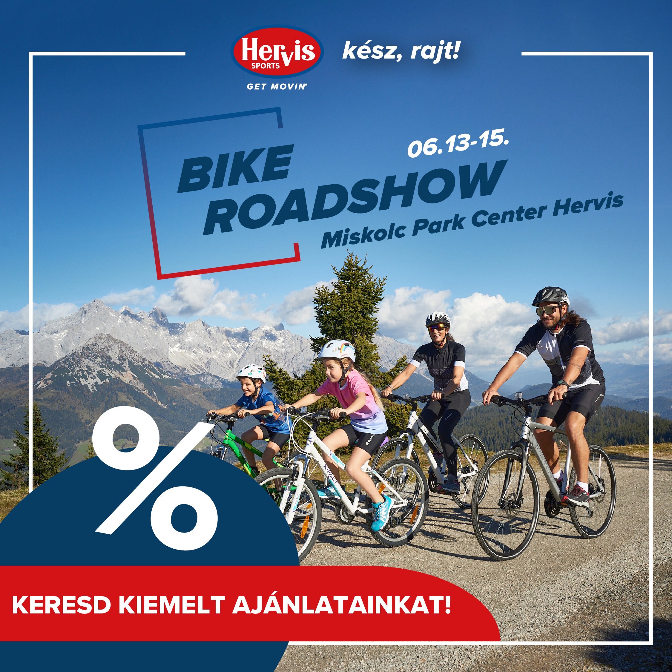  BIKE ROADSHOW 2025 - Miskolc-06