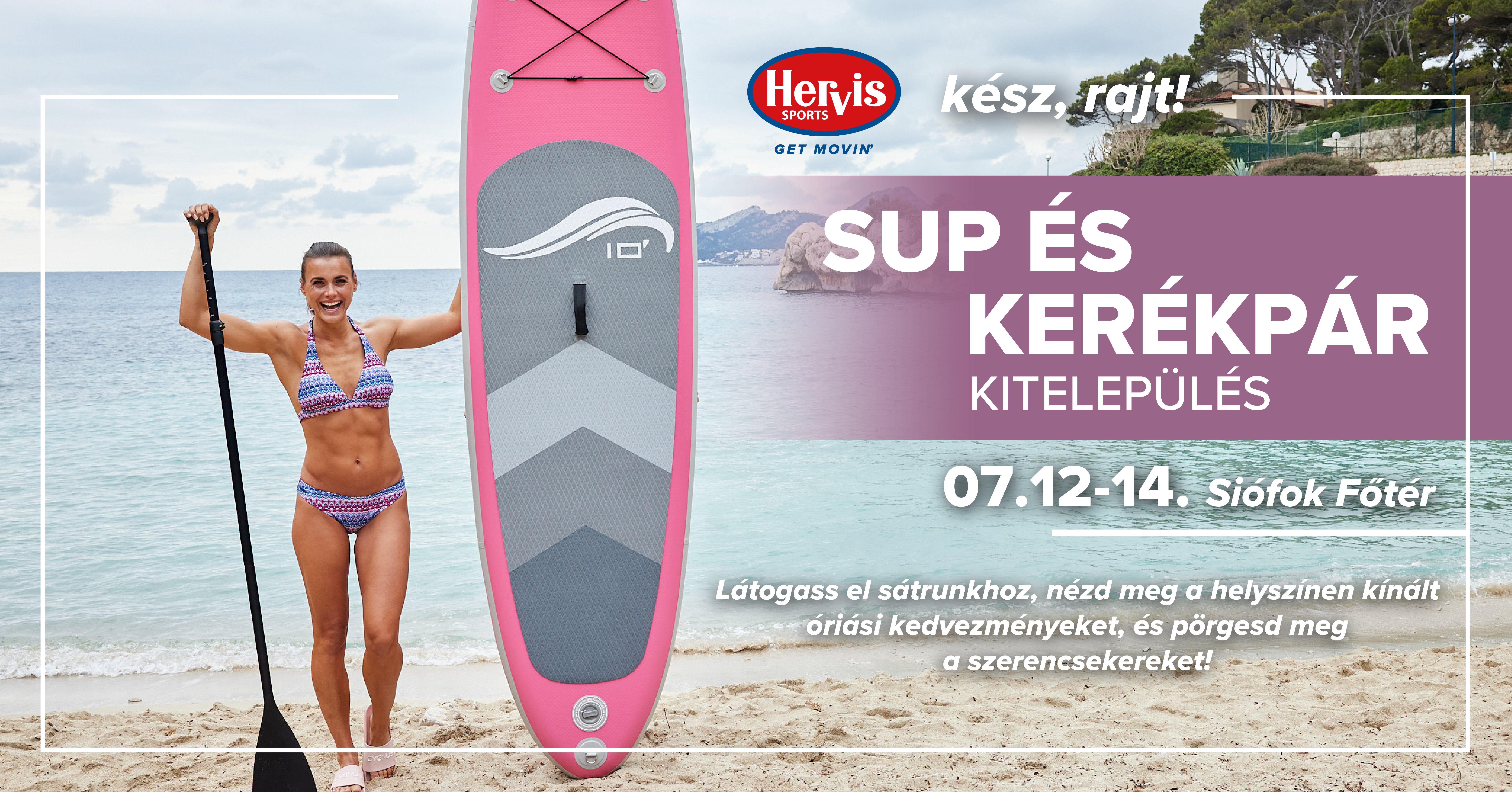 Siófok Kitelepülés 2023