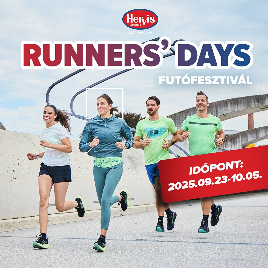  HERVIS RUNNERS DAYS 2025-09