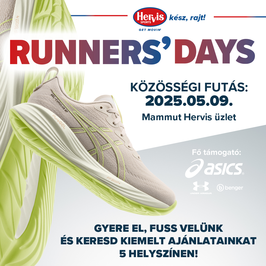  HERVIS RUNNERS DAYS 2025